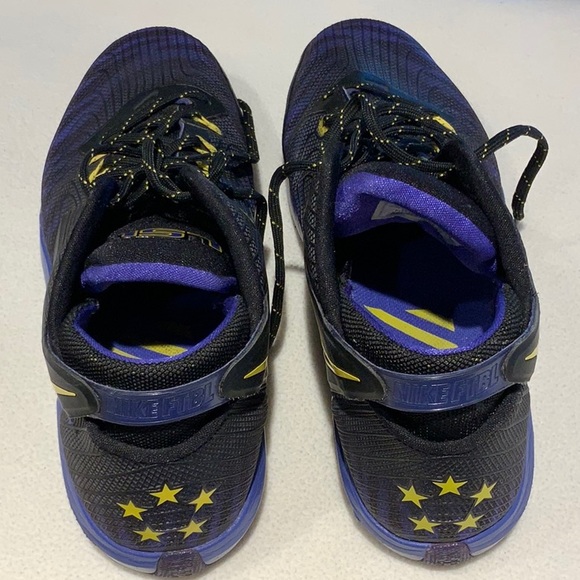 LSU Men’s Basketball Shoes Size 9.5 - Picture 4 of 9